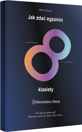 Książka Jak zdać egzamin 8-klasisty