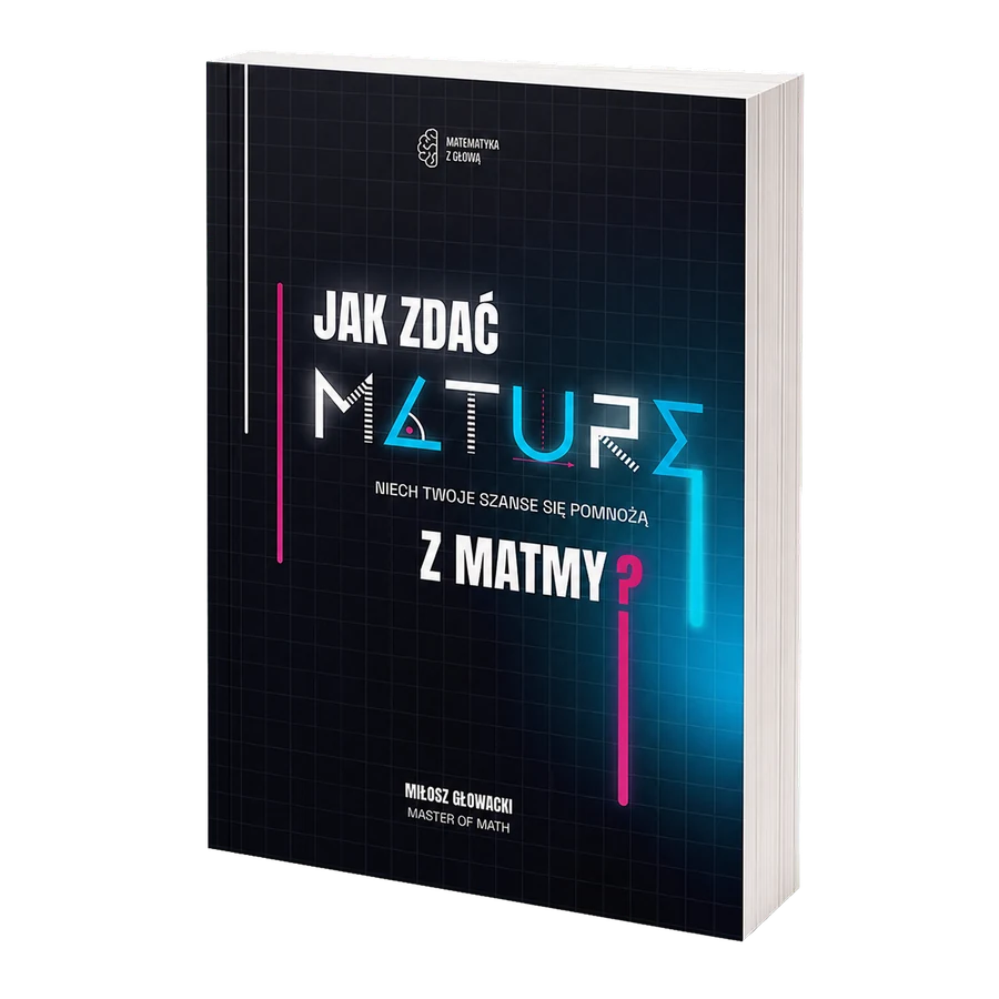 Książka Jak zdać maturę z matmy