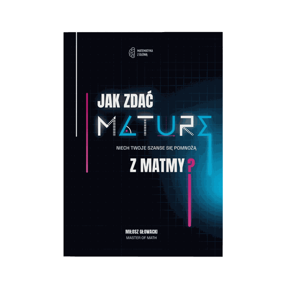 Książka Jak zdać maturę z matmy