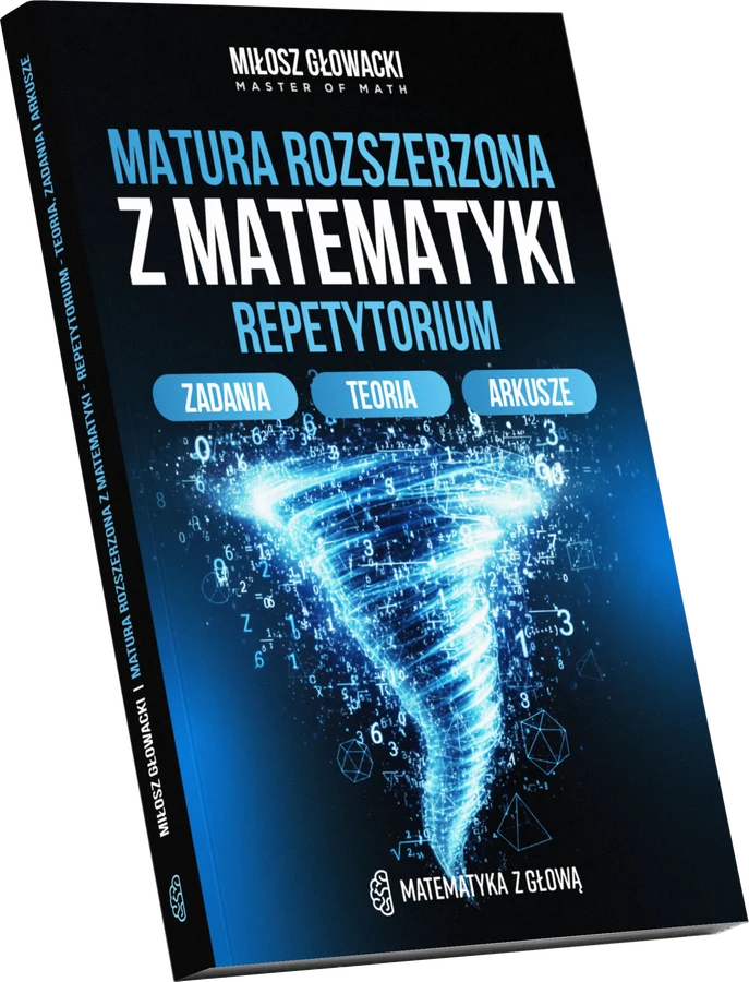 Książka do matury rozszerzonej z matematyki