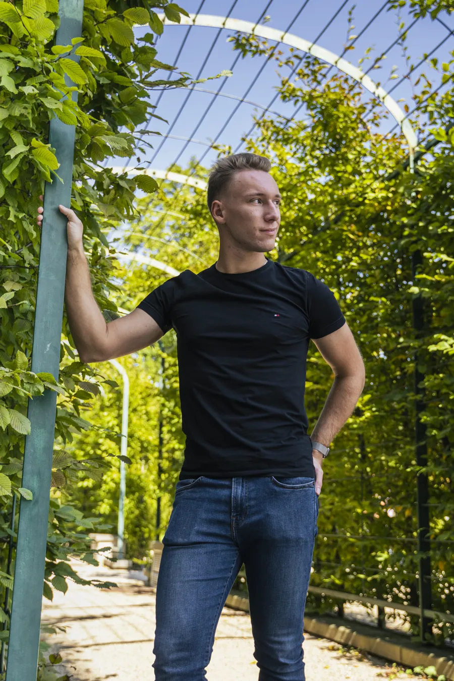 Miłosz Głowacki, autor kursu Matematyka z Głową